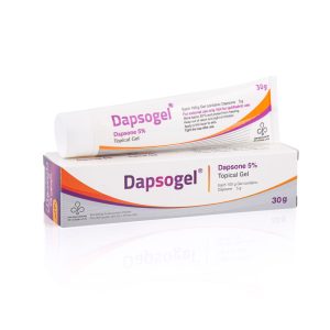 Dapsogel - داپسون 5 درصد